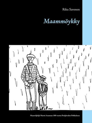 cover image of Maammöykky